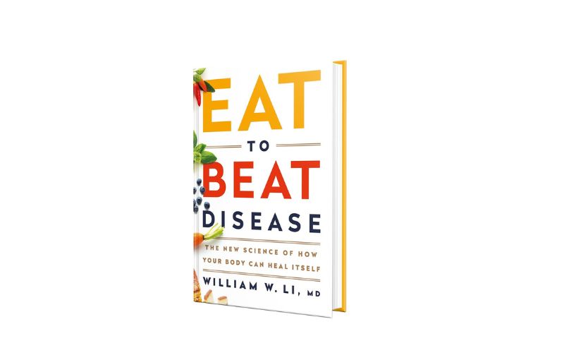 Eat to Beat Disease Book